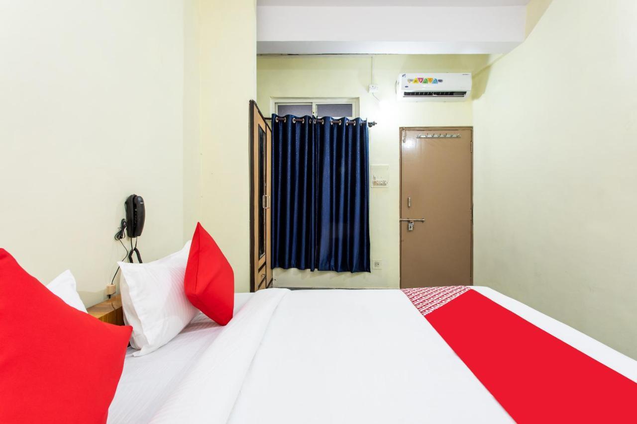 Oyo 24844 Hotel Samrat Bhopal Exterior foto